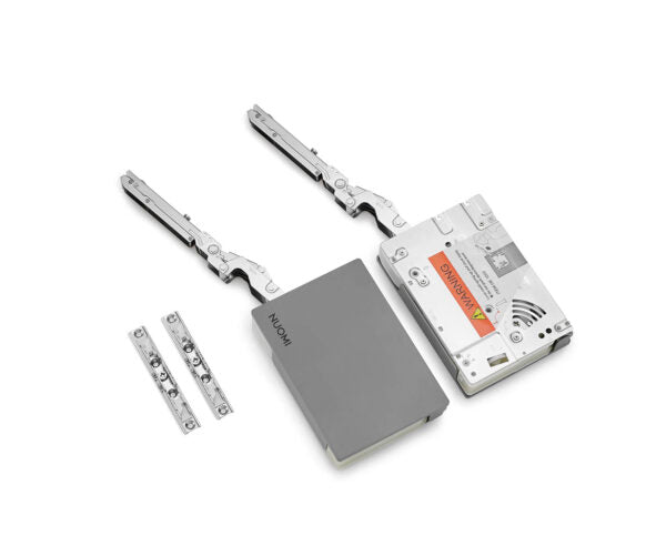 Hinges flip up lift