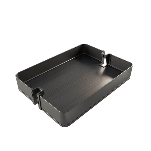 Lambo series soft close rotating tall unit