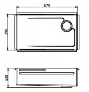 Kitchen Sink SUS304 Sink 1