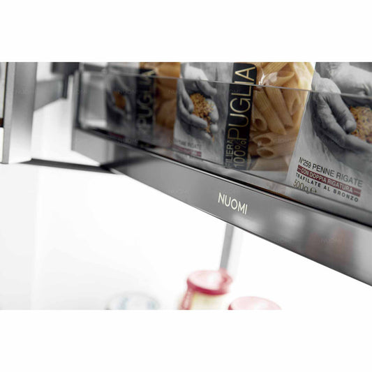 Amethyst series pantry roll-out