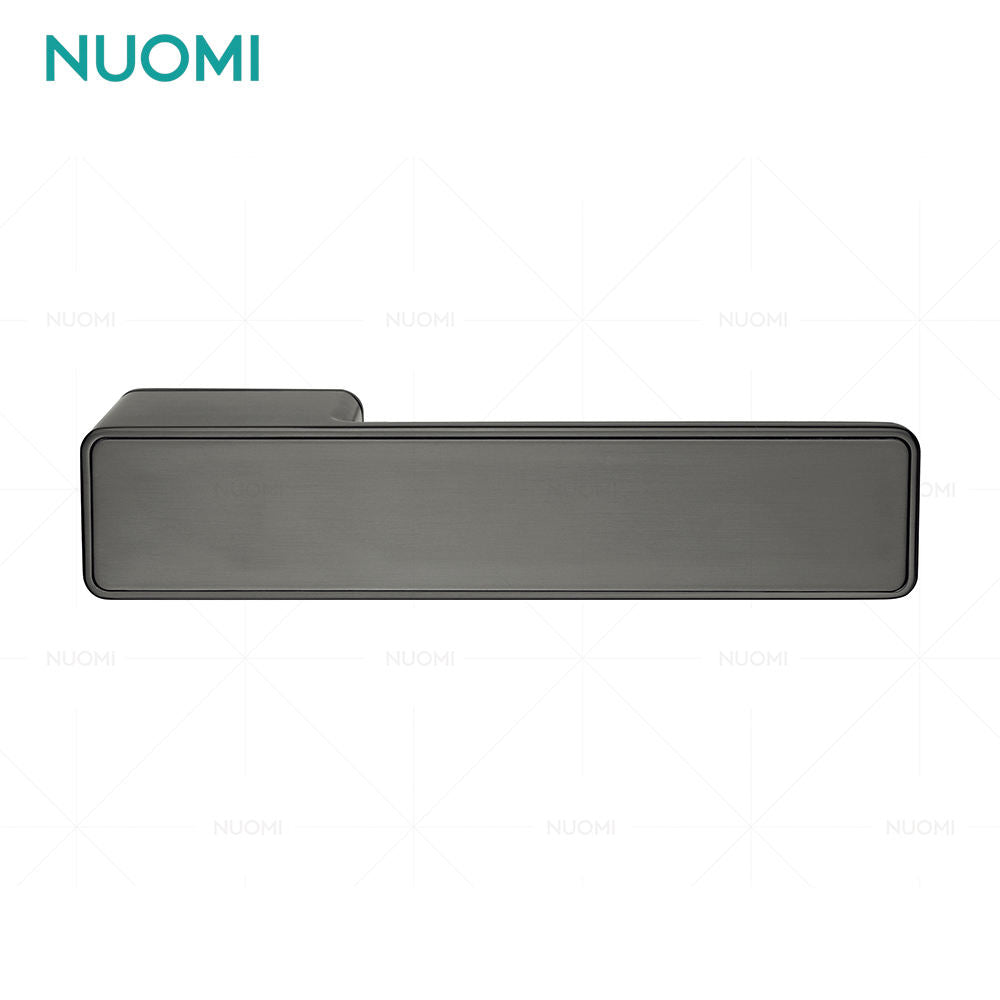 High end door lock solution minimallist single tongue lock M603