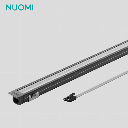 Sonew series built in angeled emitting light bar