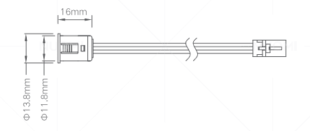 Lighting Accessories - Touch sensor signal switch