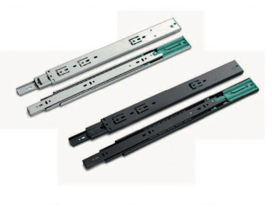 Youth trinodal ball bearing slide