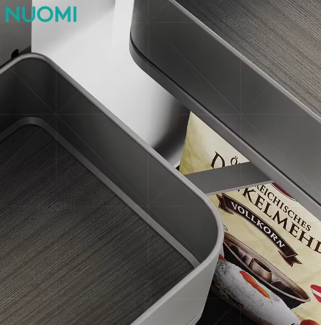 Lambo series base cabinet mini pantry roll out