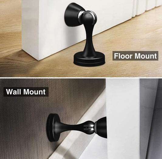 High end door lock solution door stopper X101