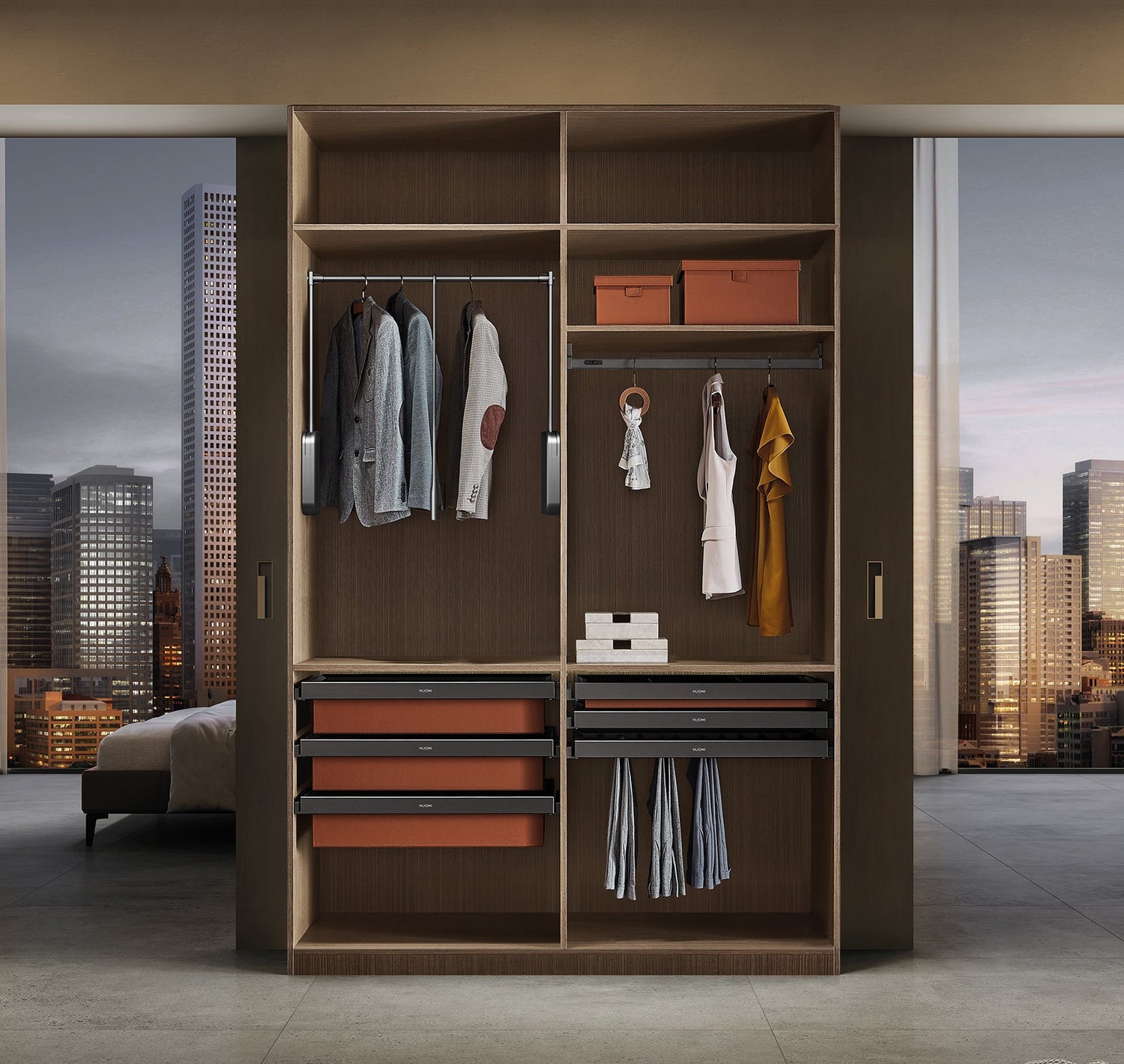 Ralphie wardrobe series