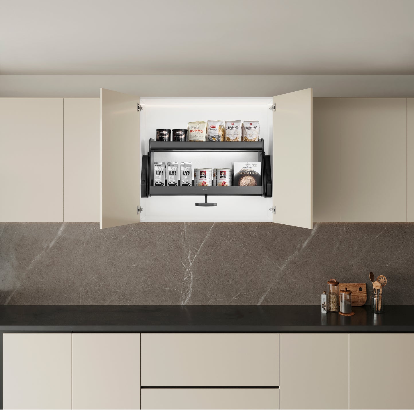 Encanto Cupboard lifter layer