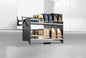 Caro series double layer lifter