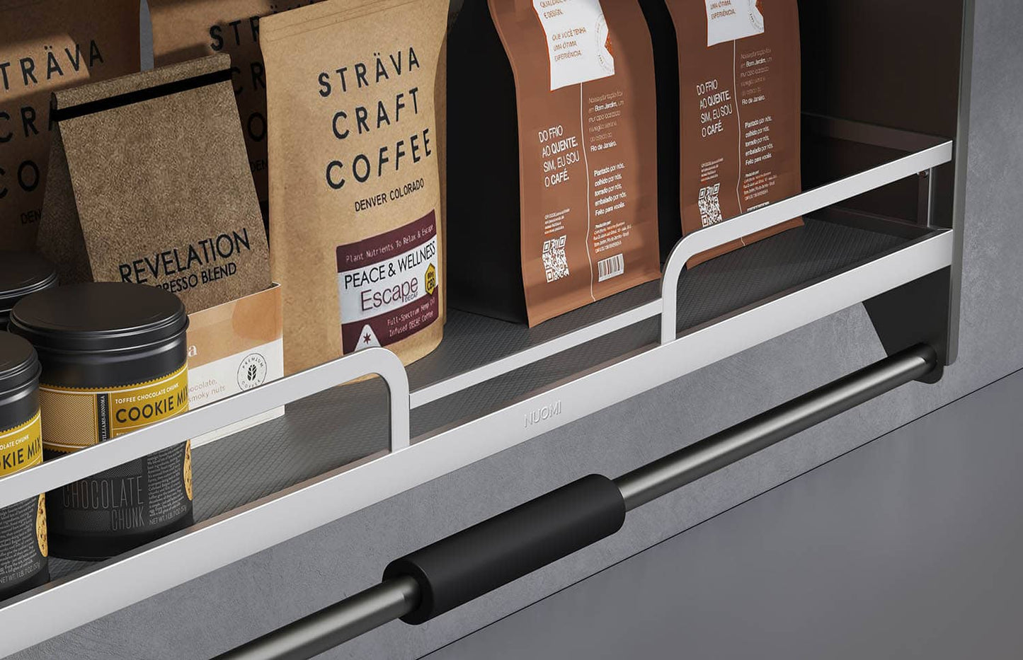 Caro series double layer lifter