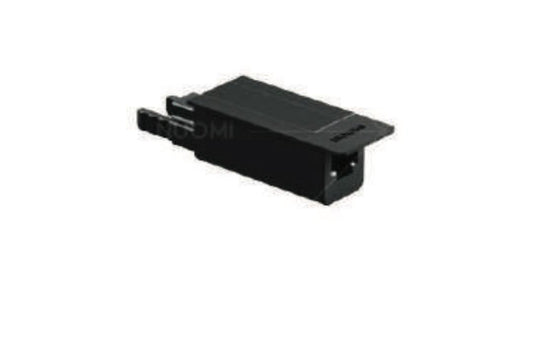 Zeus series invisible handle with light sensor (Hand sweep end cap)