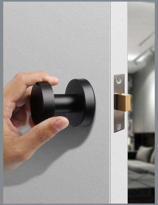 High end door lock solution invisible door lock M115N