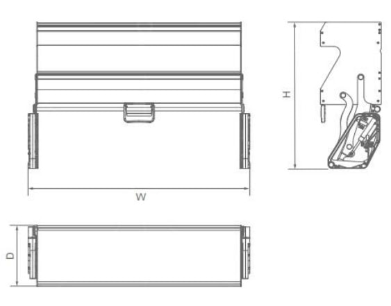 Encanto Cupboard lifter layer