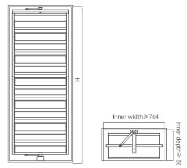 Ralphie 360 degree rototable multi tier shoes rack 10 and 12 layers