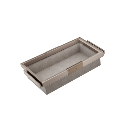 Violet pro series soft close velvet basket