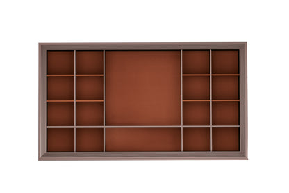 Ralphie soft closing underwear shelf