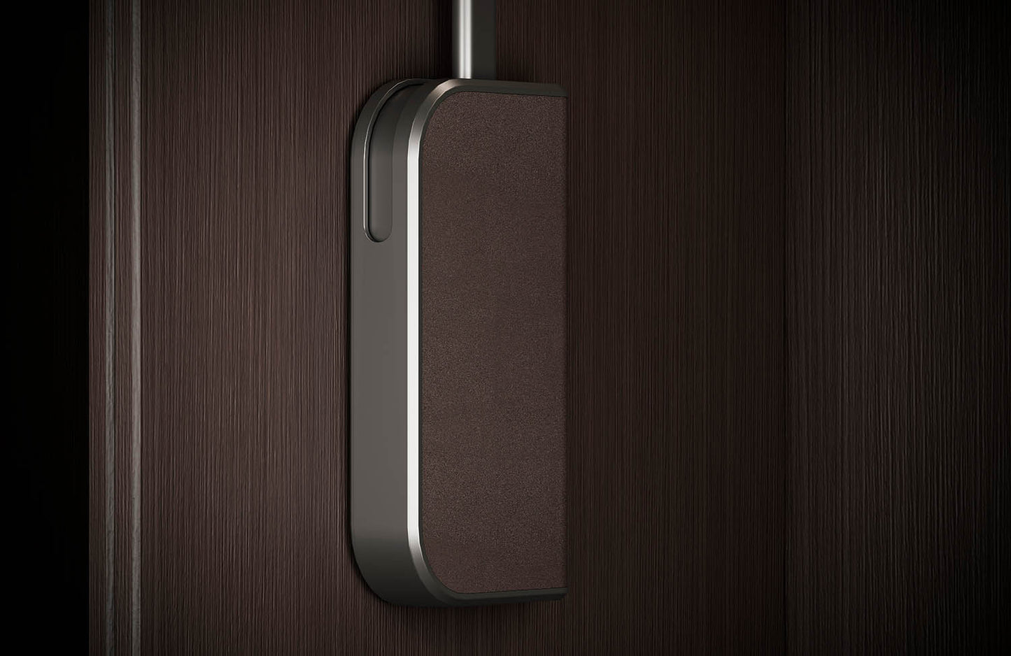 Hera series soft close liftable hanger