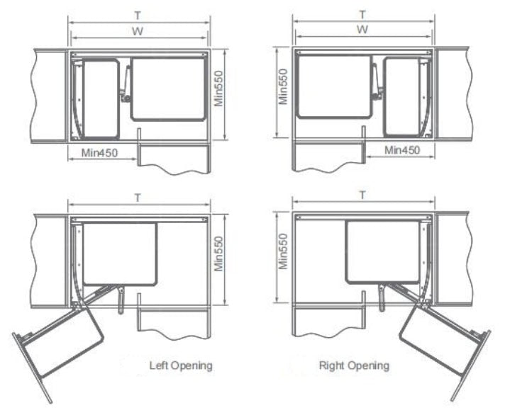Amethyst series magic corner