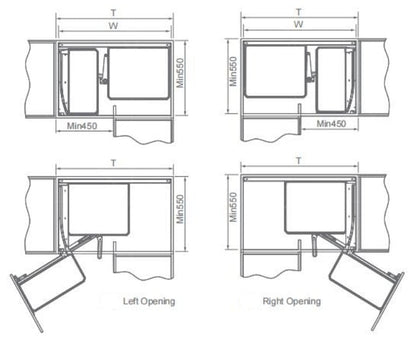 Amethyst series magic corner