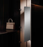 Violet pro series rotating mirror left and right opening
