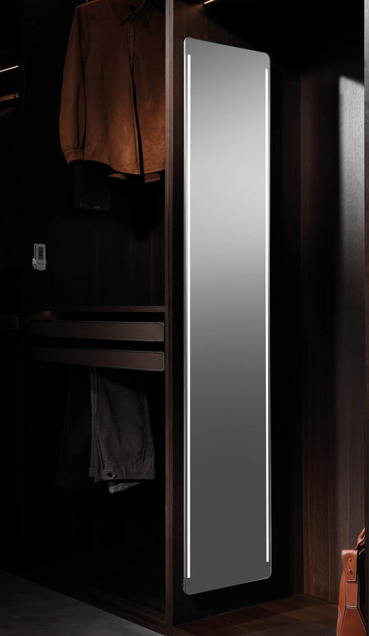 Hera series pull out rotating mirror