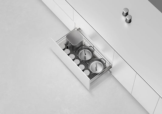 Caro series pull out basket