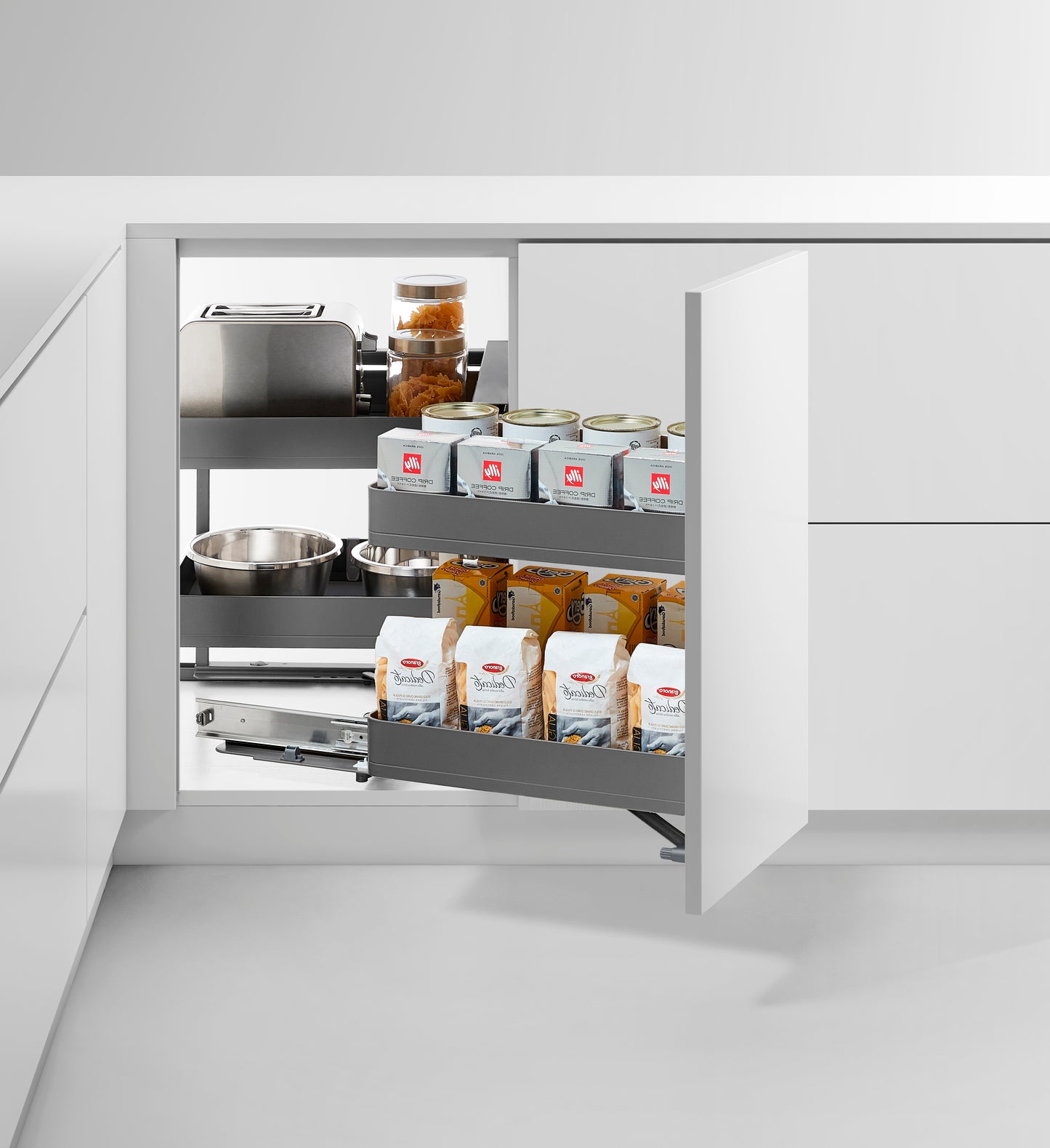 Encanto Magic Corner left and right opening