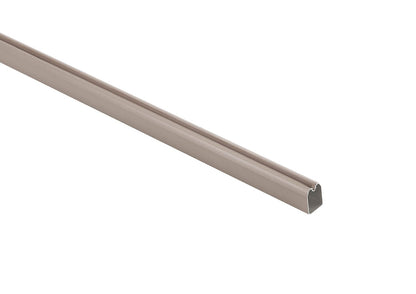 Violet pro series hanging rod (left) and trapezoid base (right)