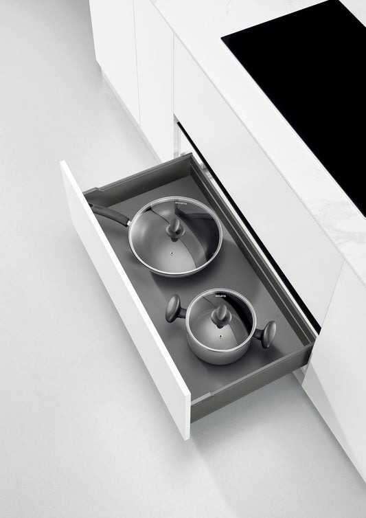 Encanto 3 side pull out basket