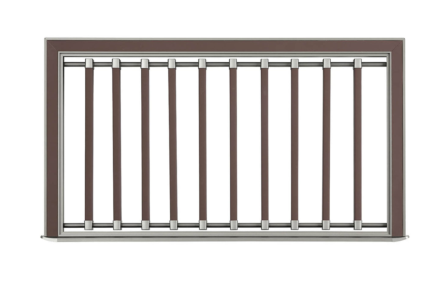 Hera series soft close trousers rack