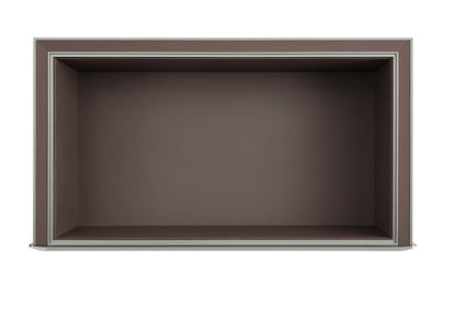 Hera series soft close leather basket