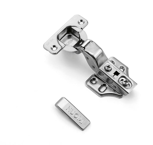 Hinge - SUS304 stainless steel three section buffering hinge