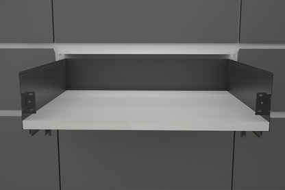 Slim drawer box (regular height)