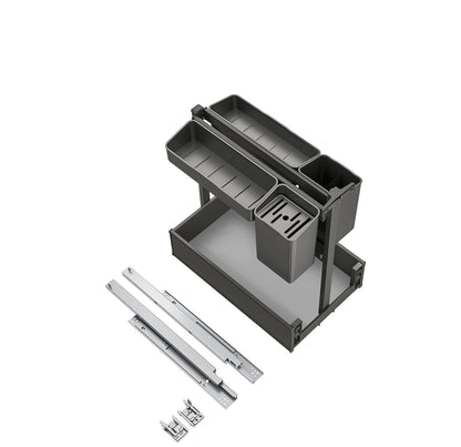Lambo series pull out seasoning basket