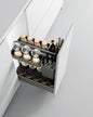 Lambo series pull out seasoning basket