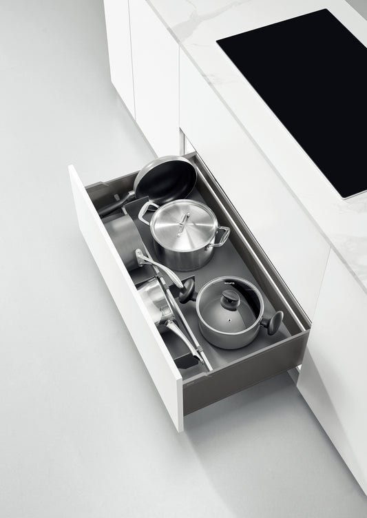 Encanto high side basket for cookware