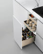 Encanto Series Three-Layer Multifunctional Seasoning Basket