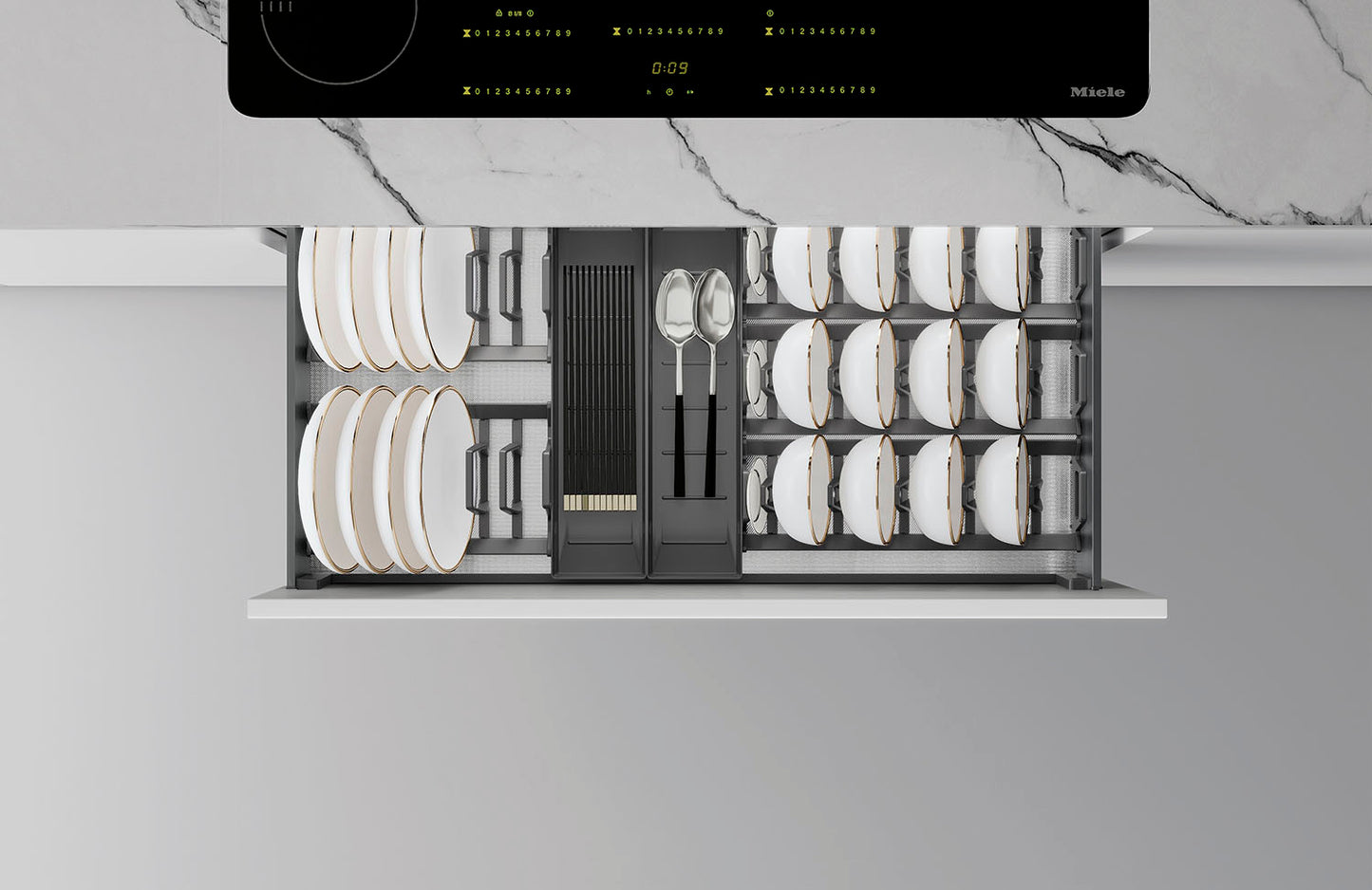 Lambo series multifunctional basket
