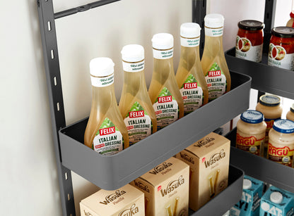 Encanto Pantry Roll-out 6 Tiers