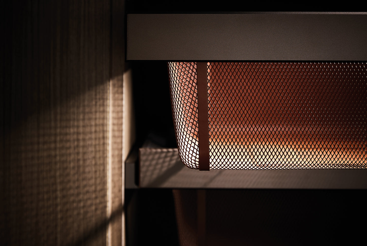 Ralphie Soft closing grid basket