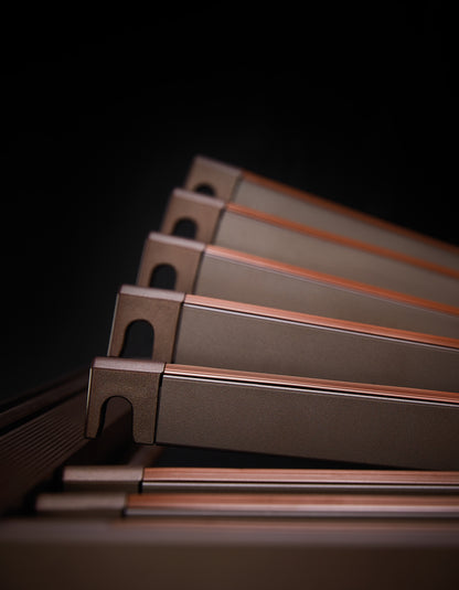 Ralphie Soft-close trousers rack