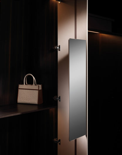 Ralphie rotating mirror