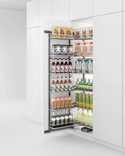 Caro series pantry roll out
