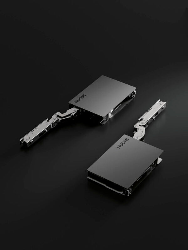 Hinges flip up lift