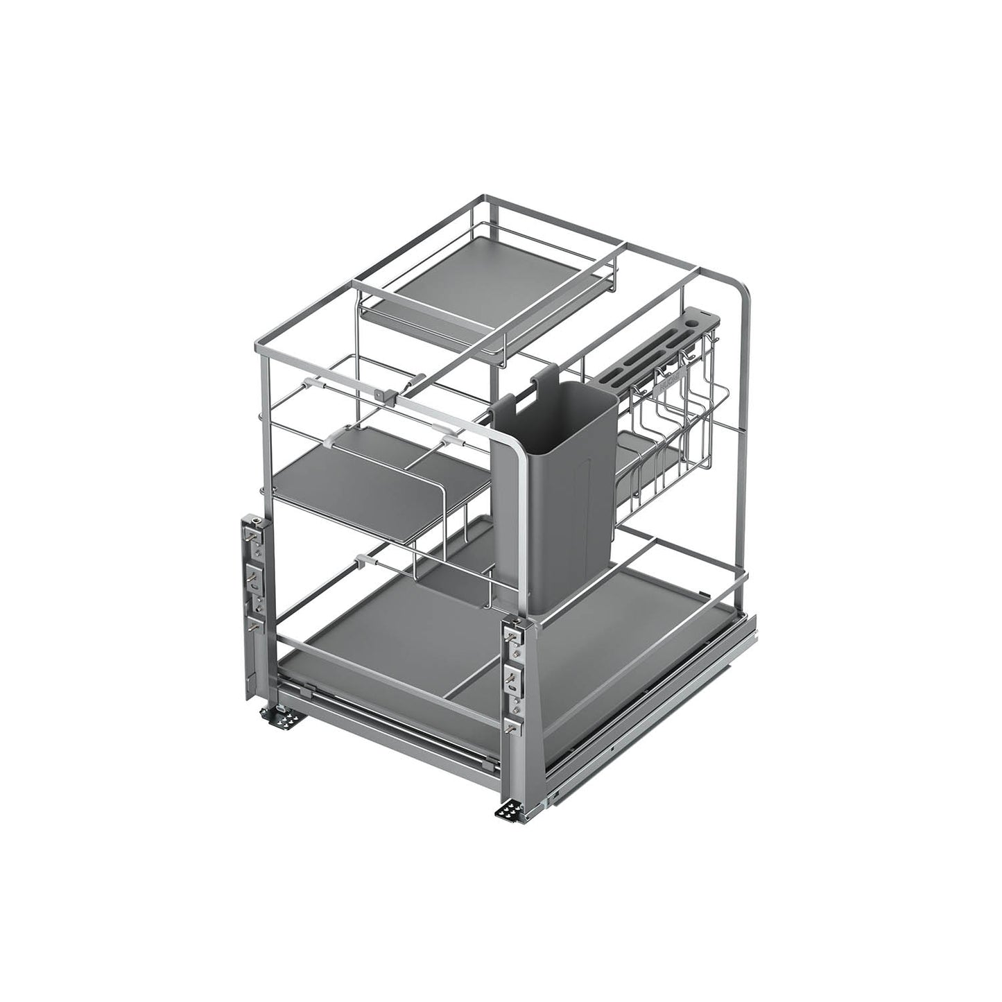Caro series pull out seasoning basket
