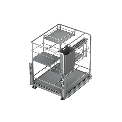 Caro series pull out seasoning basket