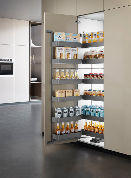 Encanto Pantry Roll-out 6 Tiers