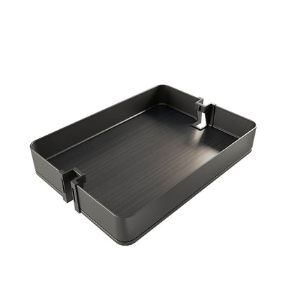 Lambo series soft close rotating tall unit