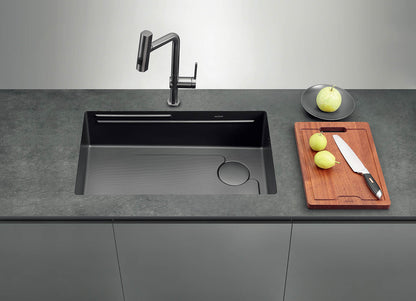 Bertha series