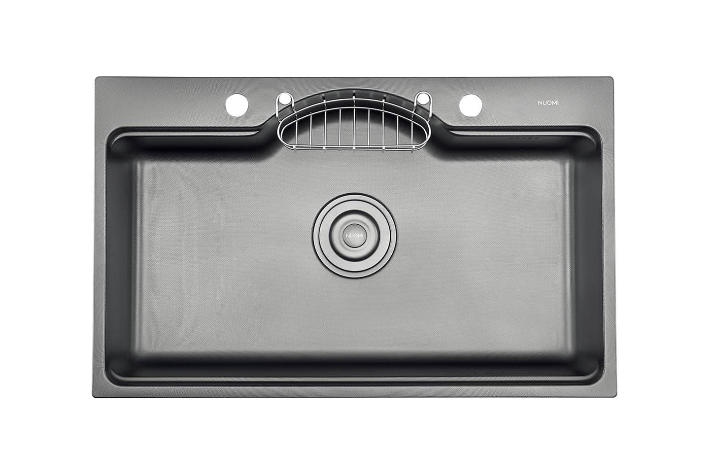 Kitchen Sink PVD grey sink 1
